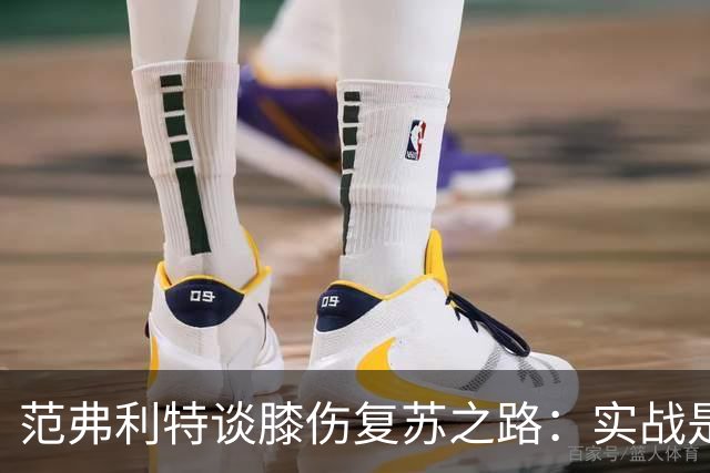 范弗利特谈膝伤复苏之路：实战是重塑信心的关键
