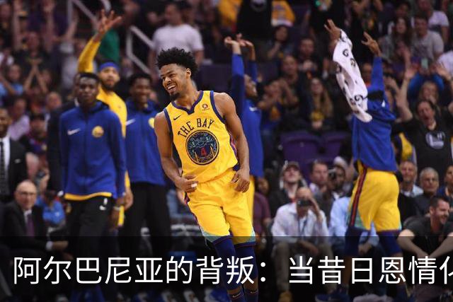 阿尔巴尼亚的背叛：当昔日恩情化为敌意的历史教训